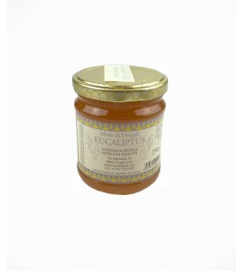 Miele di eucaliptus 250gr