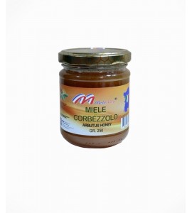 Miele di corbezzolo 250gr